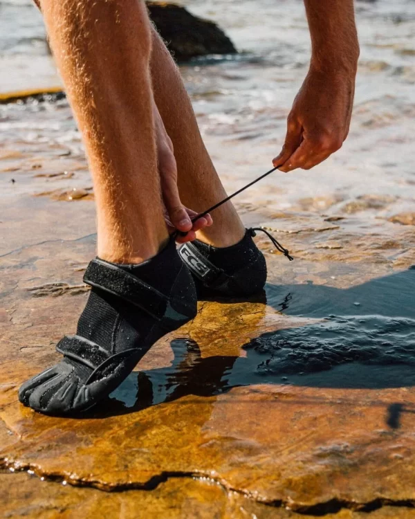 Fcs Sp2 Reef Boot Black Size 13 - vue alternative