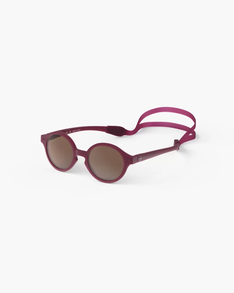 Baby D Antique Purple