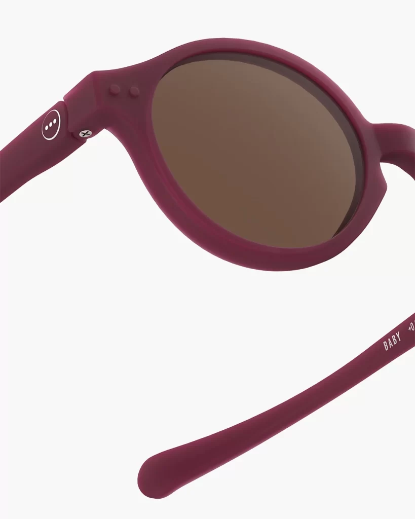 Baby D Antique Purple