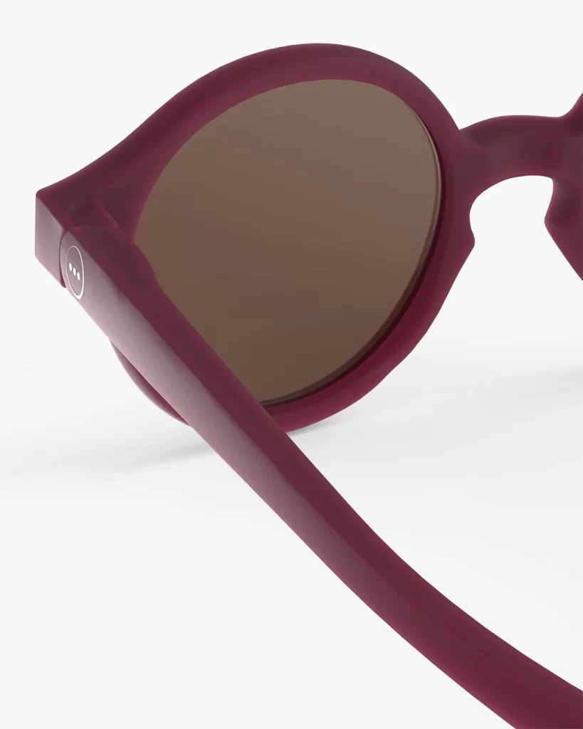 Baby D Antique Purple