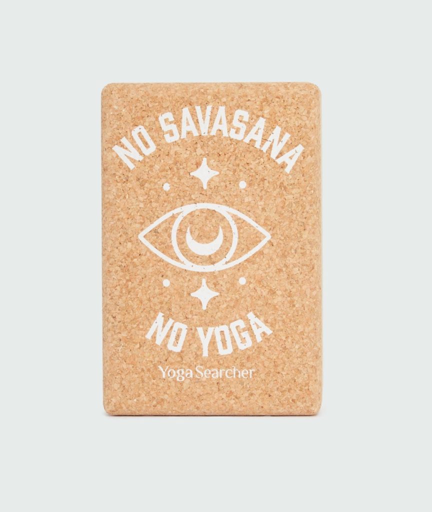 Big Brique No Savasana