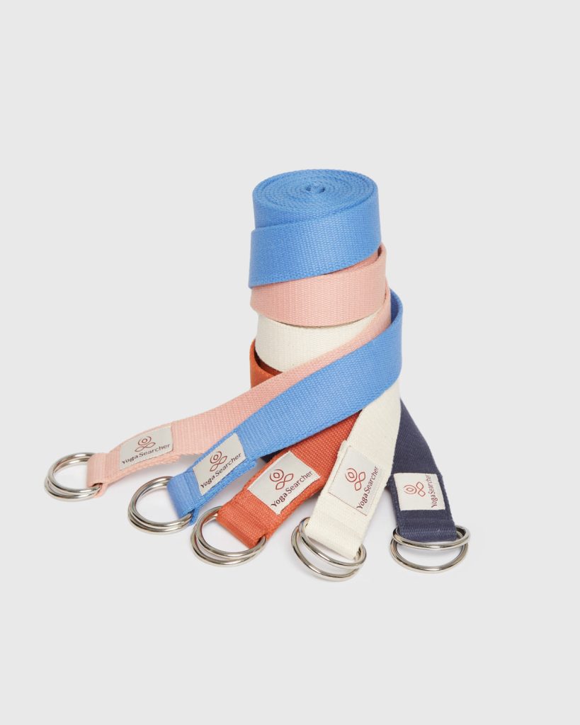 BIOBELT 250 – Sangle de yoga en coton biologique