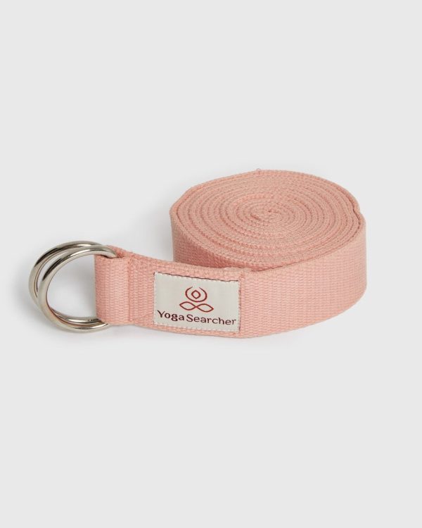 BIOBELT 250 – Sangle de yoga en coton biologique