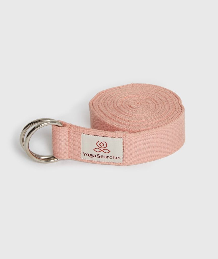 BIOBELT 250 – Sangle de yoga en coton biologique