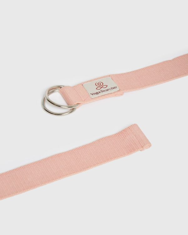 BIOBELT 250 – Sangle de yoga en coton biologique - vue alternative