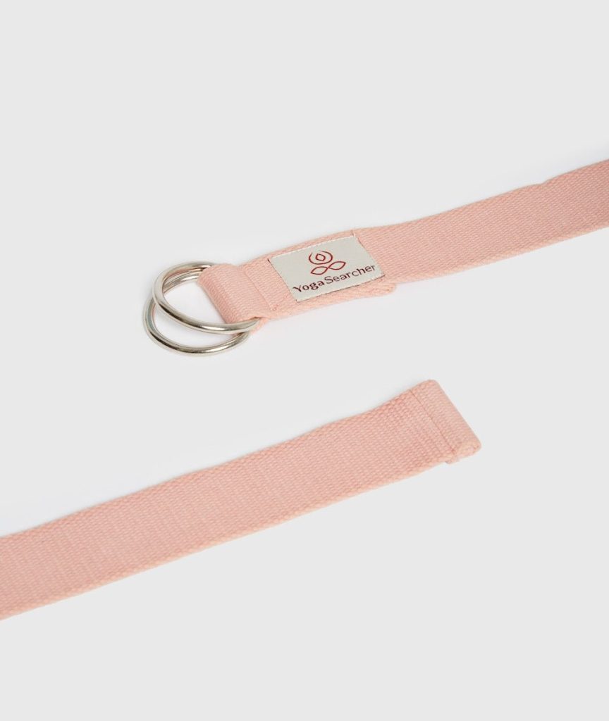 BIOBELT 250 – Sangle de yoga en coton biologique