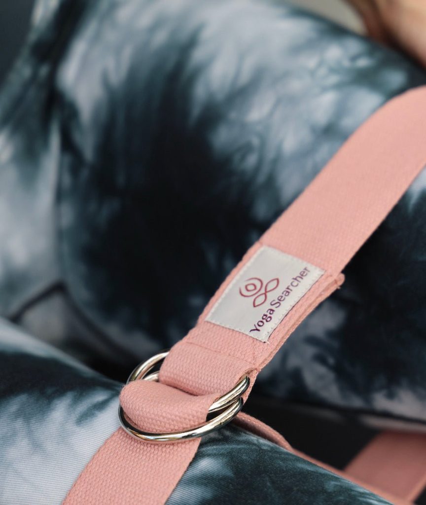 BIOBELT 250 – Sangle de yoga en coton biologique