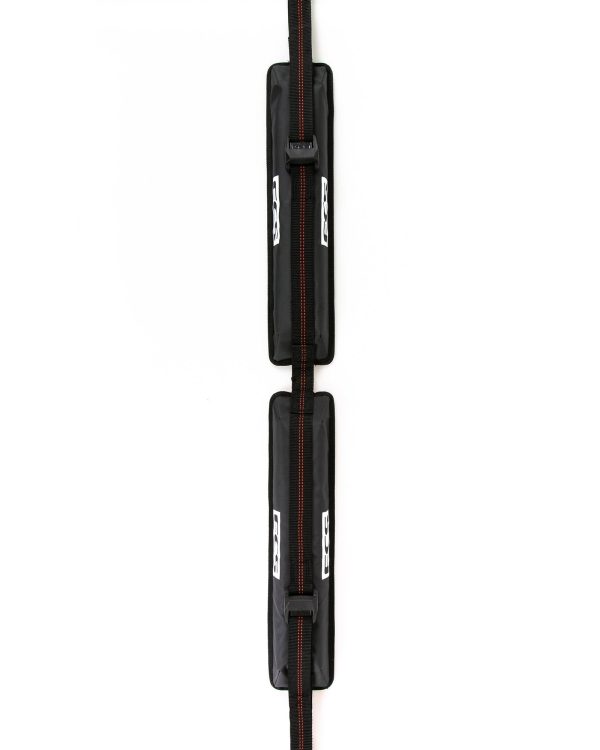 FCS Cam Lock Double Soft Racks - vue alternative