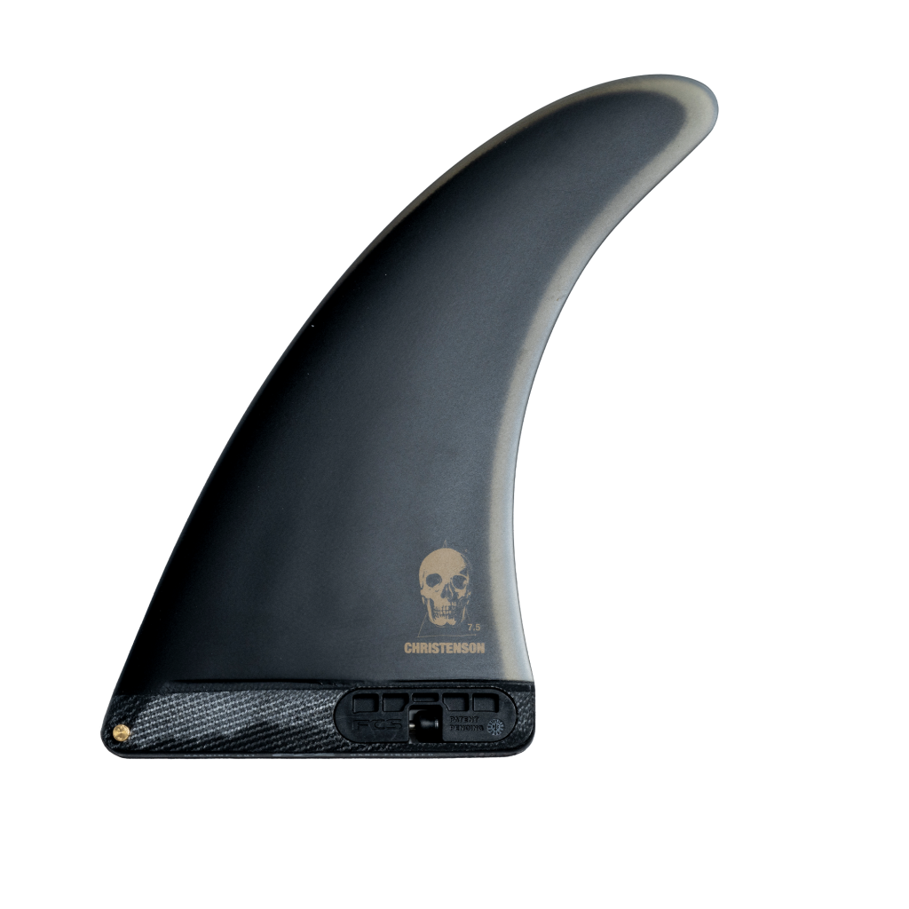 FCS II Christenson PG Mid Tracker Black 8