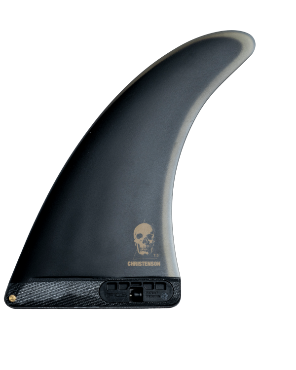 FCS II Christenson PG Mid Tracker Black 8