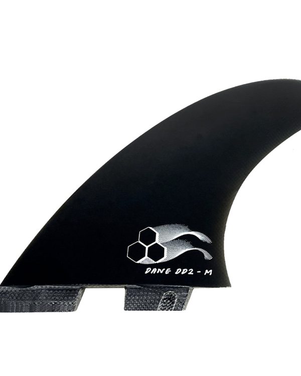 FCS II CI x Dane Reynolds DD2 PG Medium Tri Fins - vue alternative