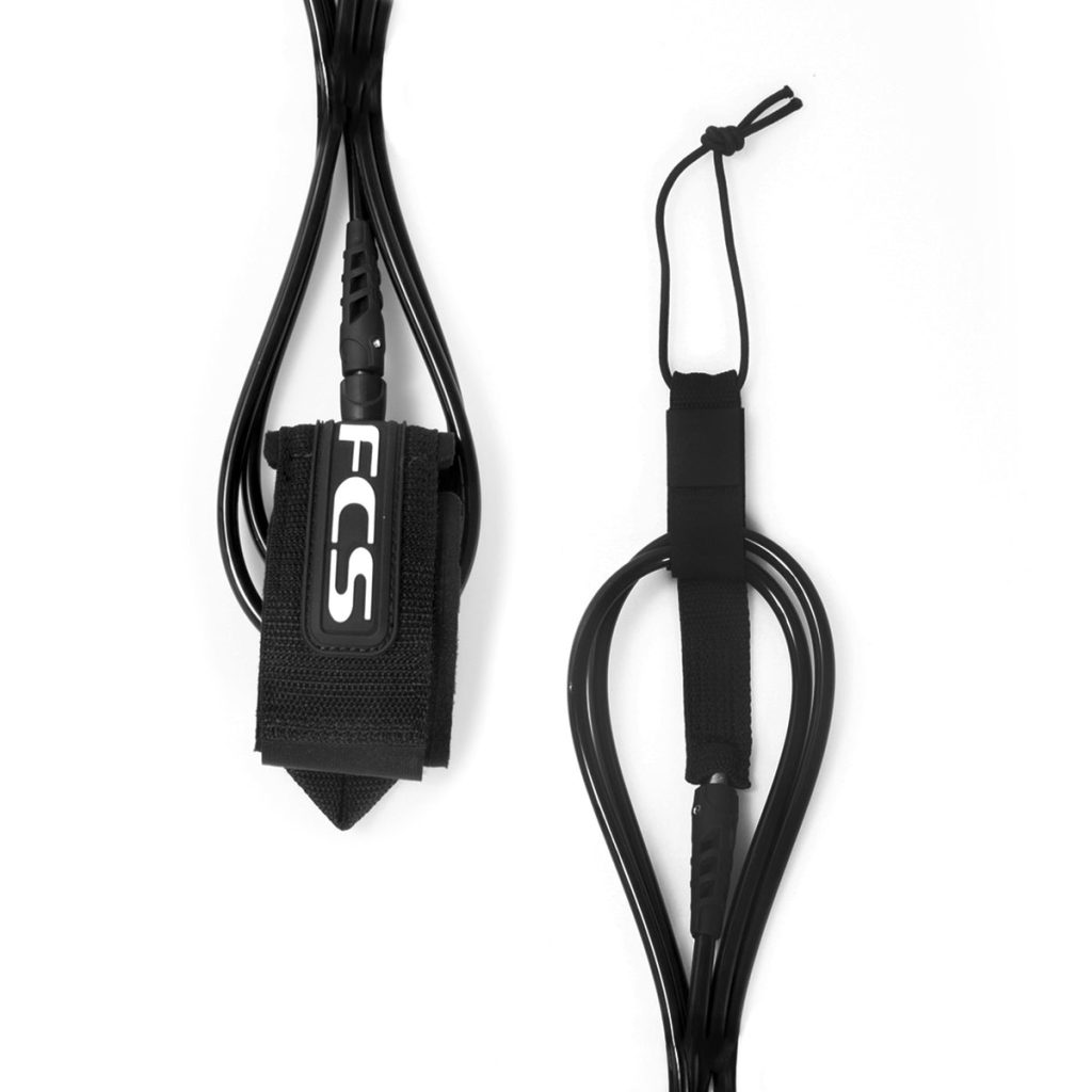 FCS Blue Leash Ropes Surf Aid Charity