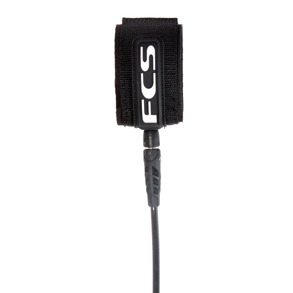 FCS 6&prime; Reg Classic Leash Black