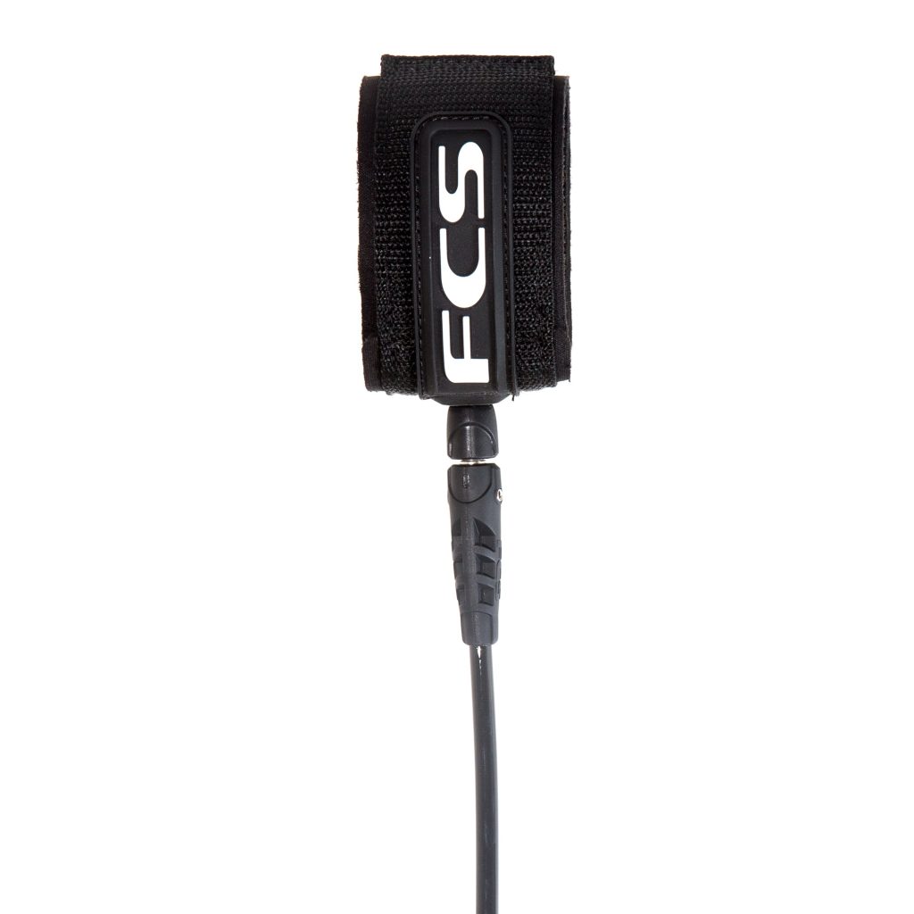 FCS 6&prime; Reg Classic Leash Black
