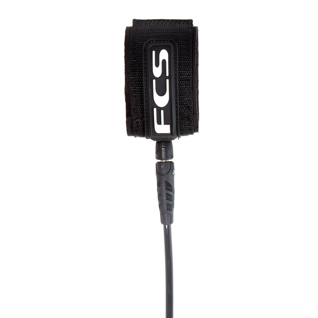 FCS 6&prime; Reg Classic Leash Black