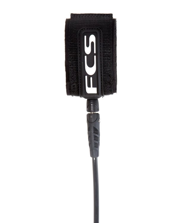 FCS Blue Leash Ropes Surf Aid Charity