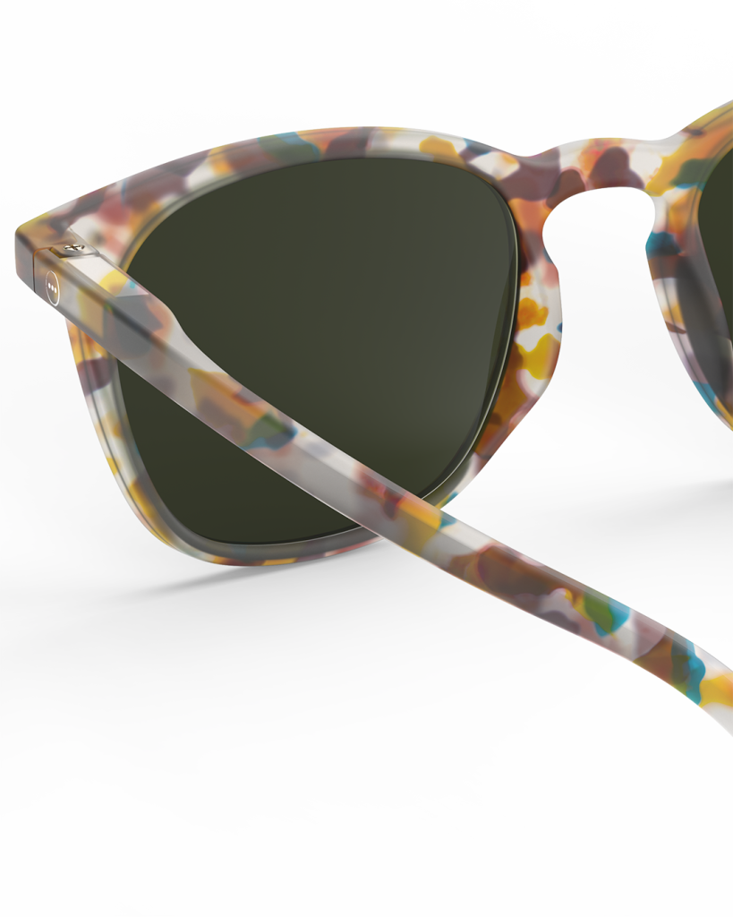 Izipizi E Sun Blue Tortoise Mirror