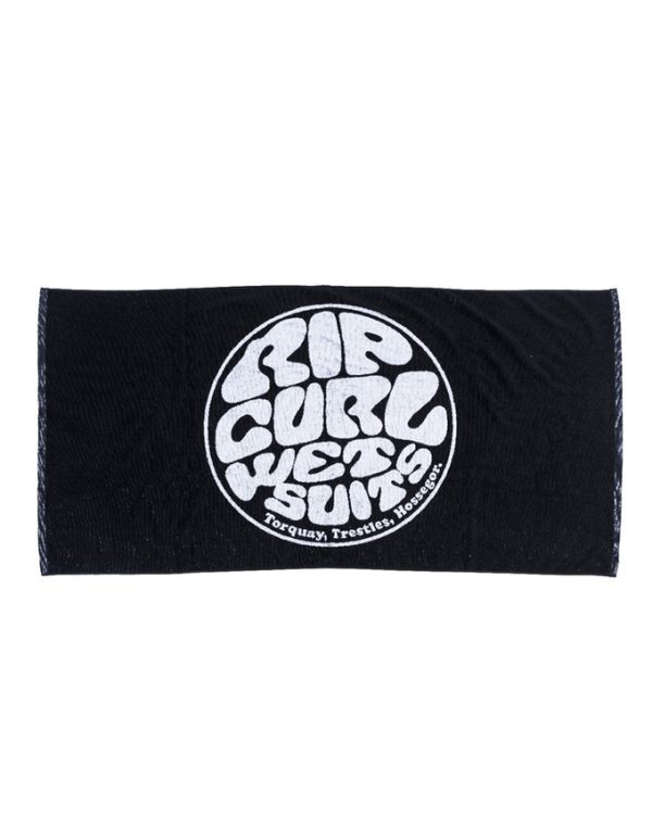 Wetty Icon Towel
