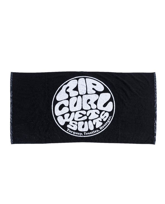 Wetty Icon Towel