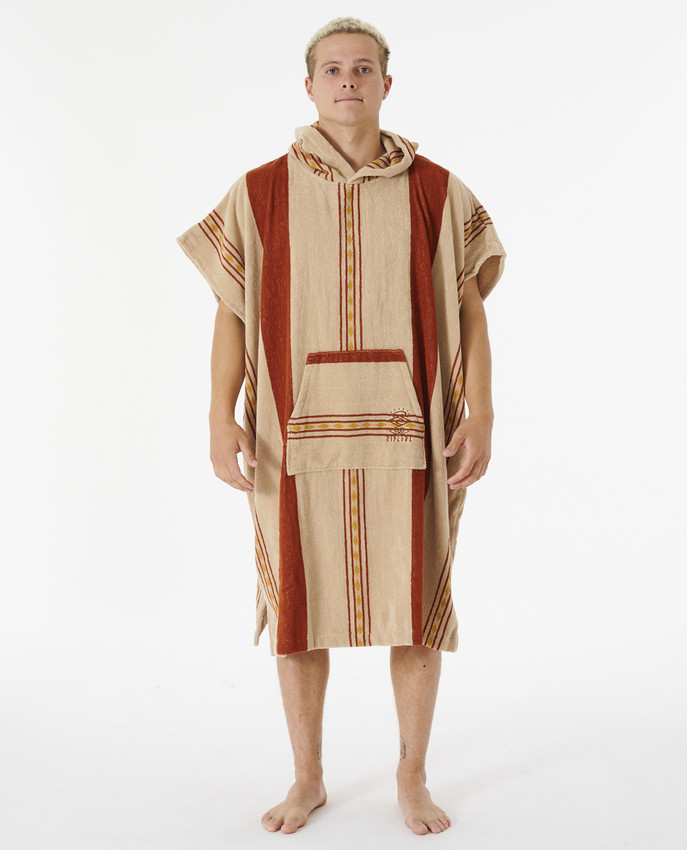 Searchers Hooded Towel