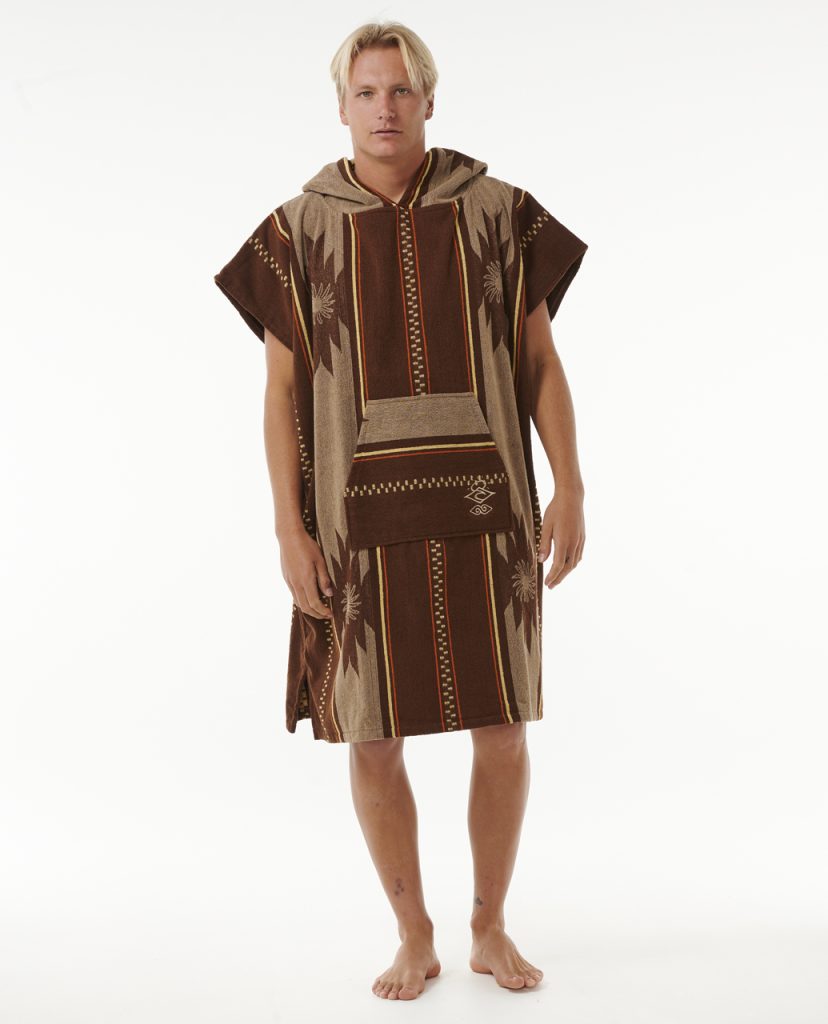 Searchers Hooded Towel