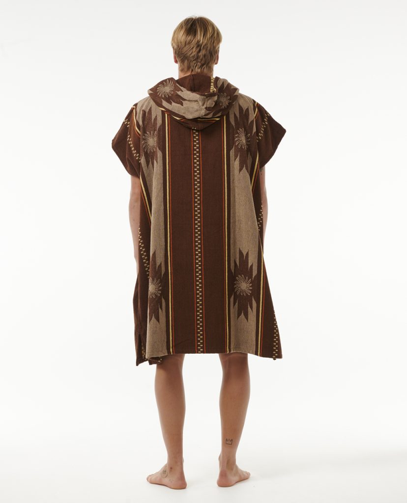 Searchers Hooded Towel