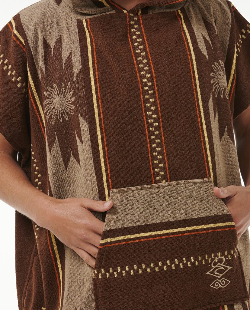 Searchers Hooded Towel