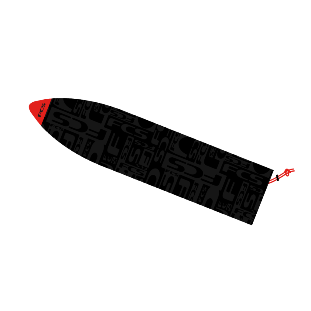 FCS Stretch All Purpose 6&rsquo;3&Prime; Code Red