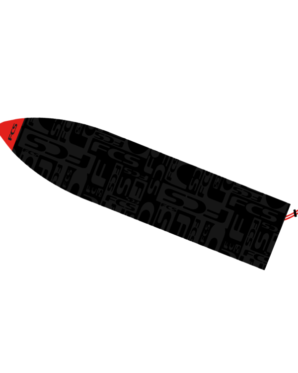 FCS Stretch All Purpose 6&rsquo;3&Prime; Code Red