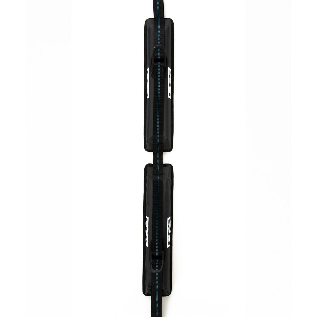 FCS D-Ring Double Soft Racks