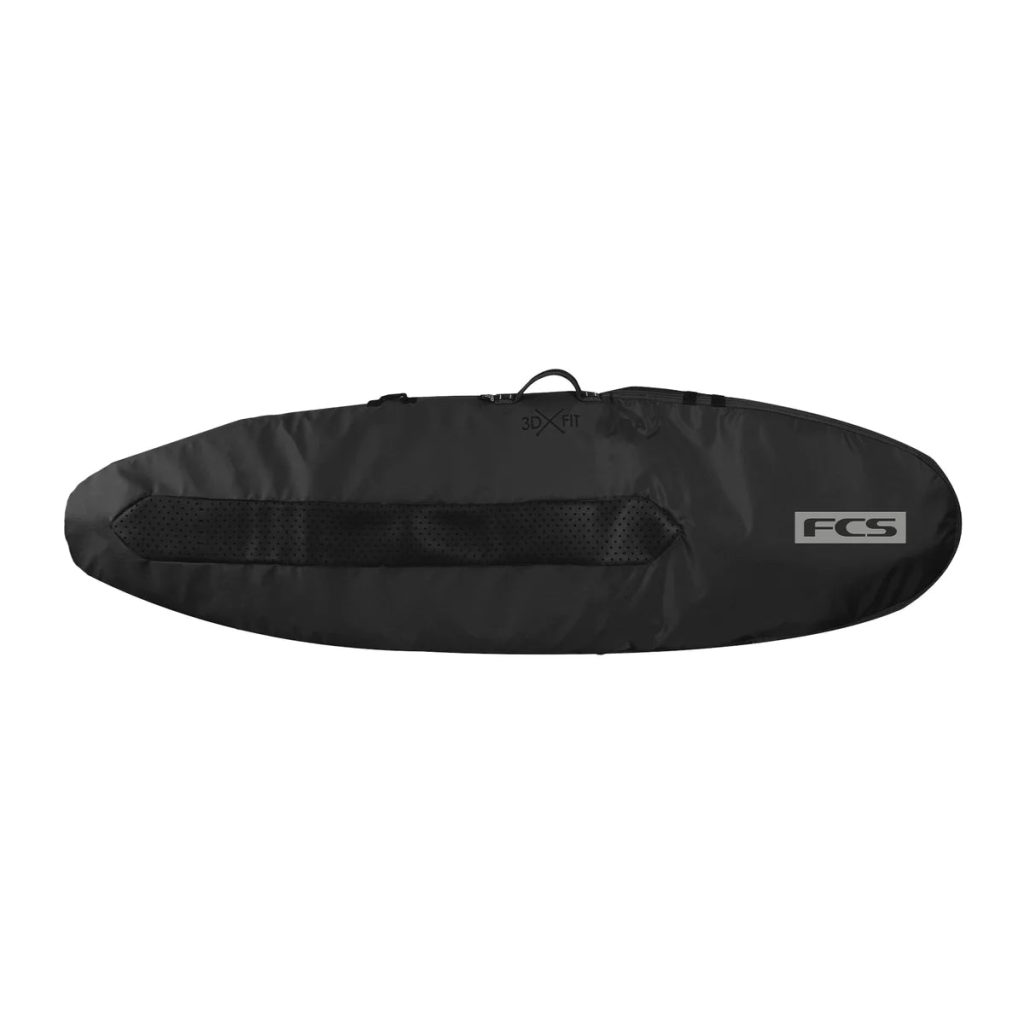 FCS Day Fun Board 8&rsquo;0&Prime; Black/Warm Grey