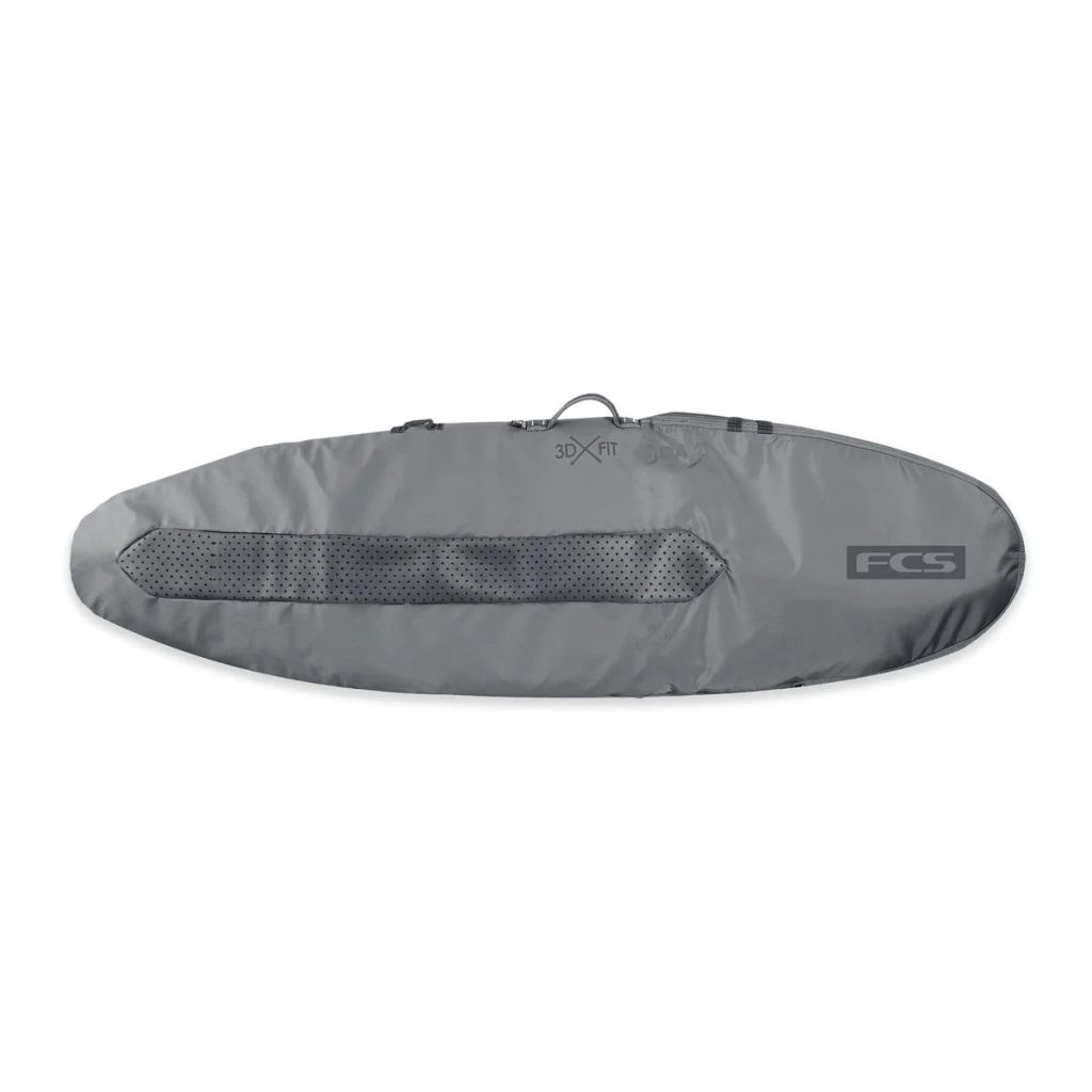 FCS Day Fun Board 8&rsquo;0&Prime; Steel Grey