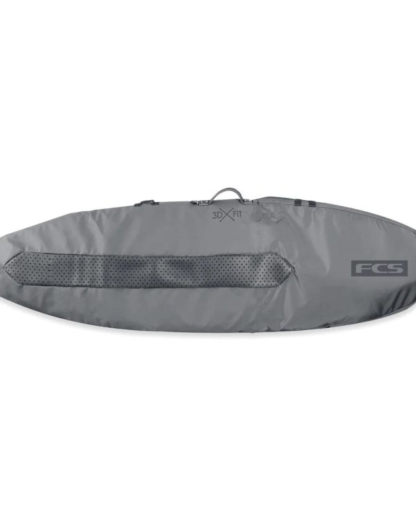 FCS Day Fun Board 8&rsquo;0&Prime; Steel Grey