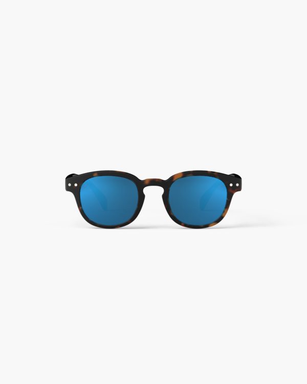 Izipizi #c Junior Sun 
Tortoise Mirror