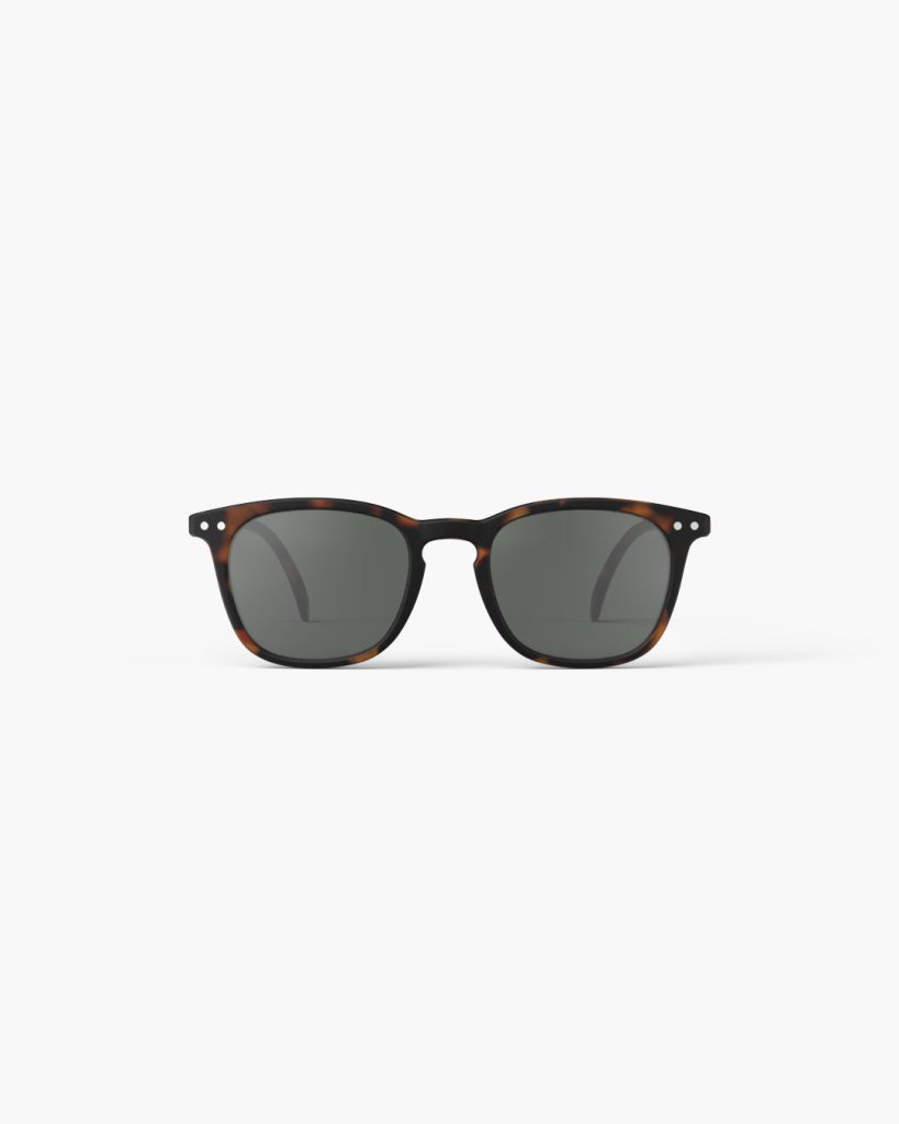 Izipizi E Sun Junior Tortoise Soft Blue Mirror Lenses