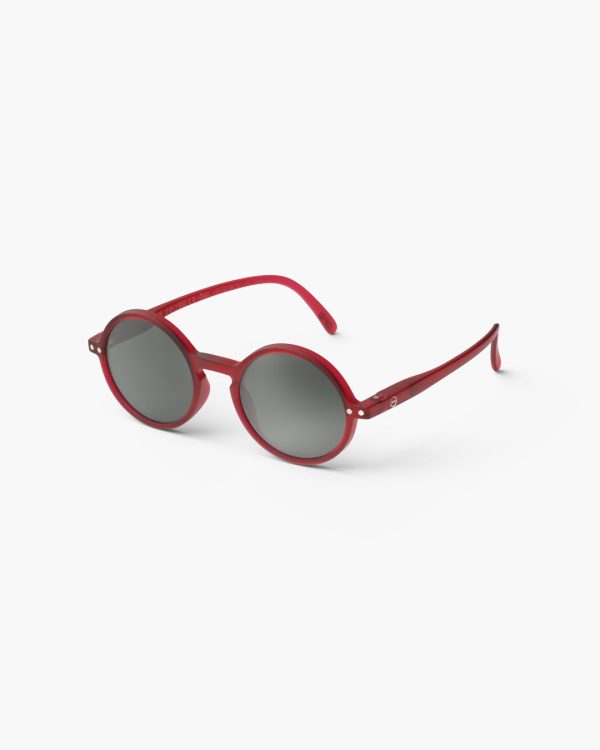 Izipizi G Sun Junior Red - vue alternative