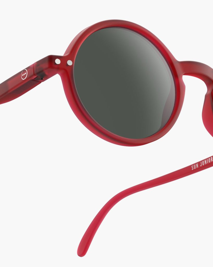 Izipizi G Sun Junior Red