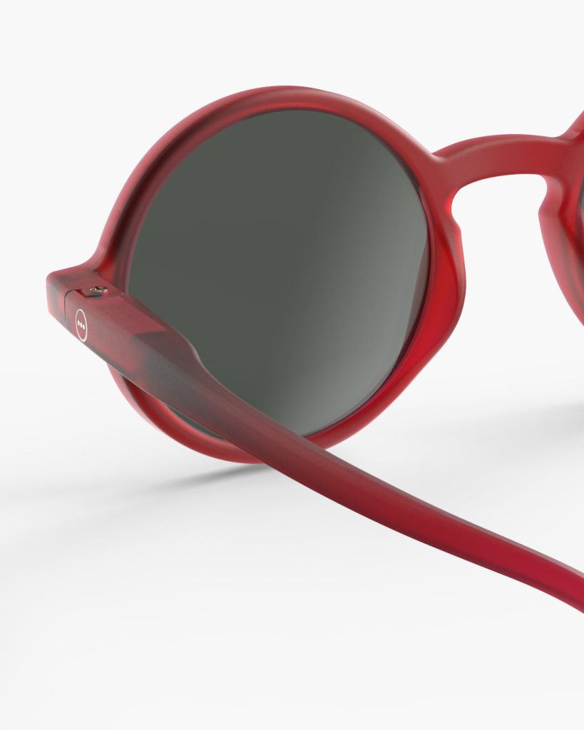 Izipizi G Sun Junior Red