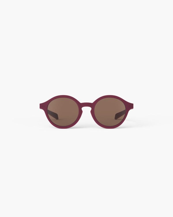 Kids Plus D Antique Purple