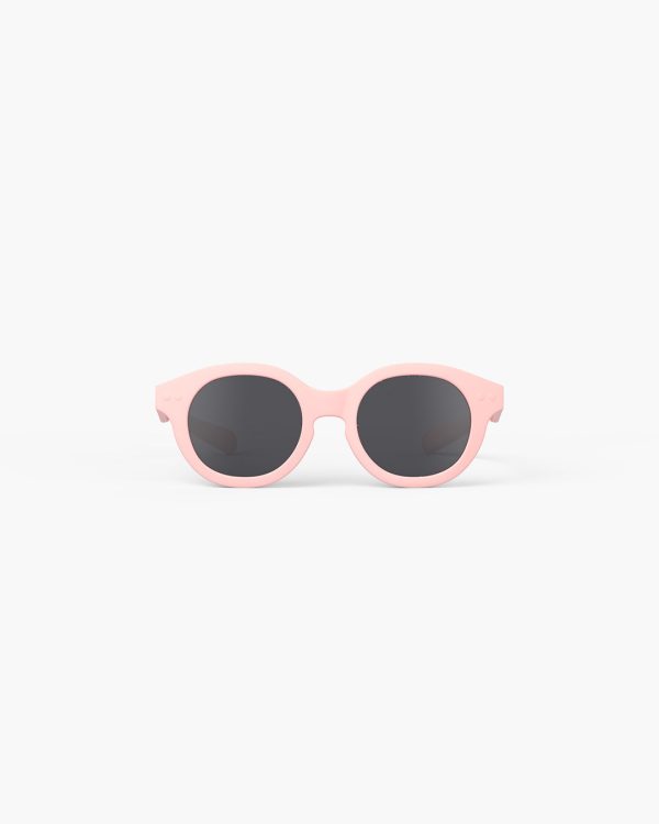 Kids Plus C Pastel Pink
