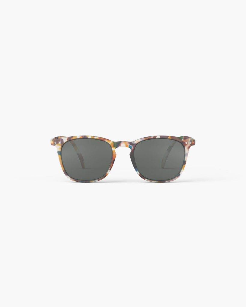 Izipizi E Sun Blue Tortoise Mirror