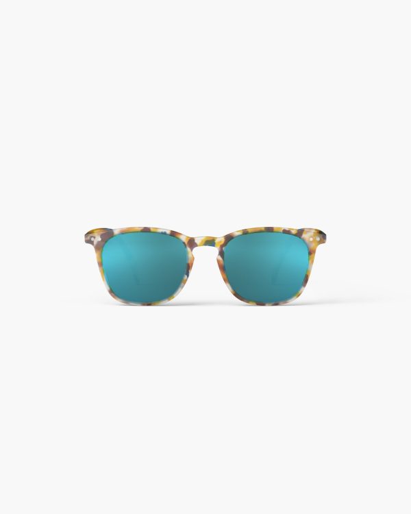 Izipizi E Sun Blue Tortoise Mirror