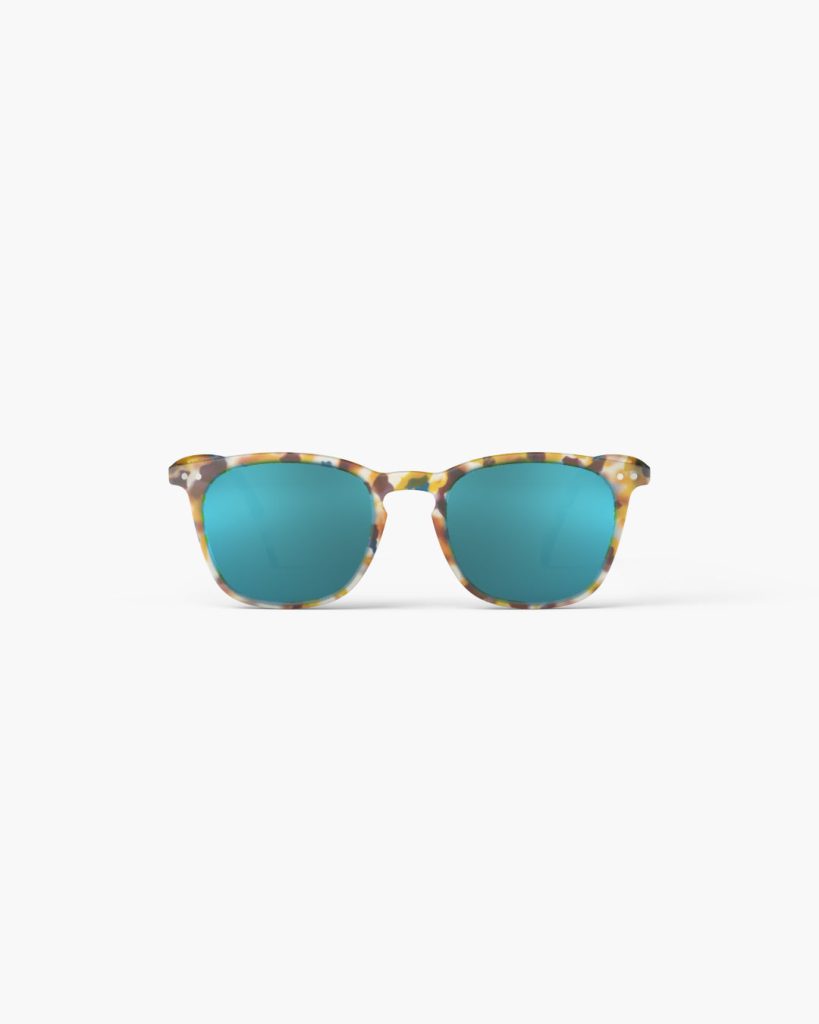 Izipizi E Sun Blue Tortoise Mirror