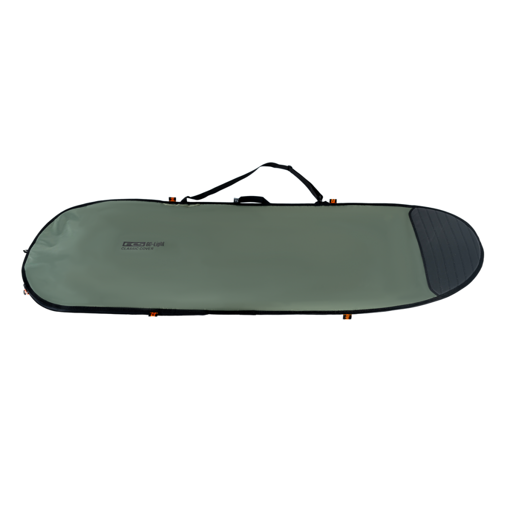 FCS 7&rsquo;0&Prime; Classic Fun Board Steel Blue/White