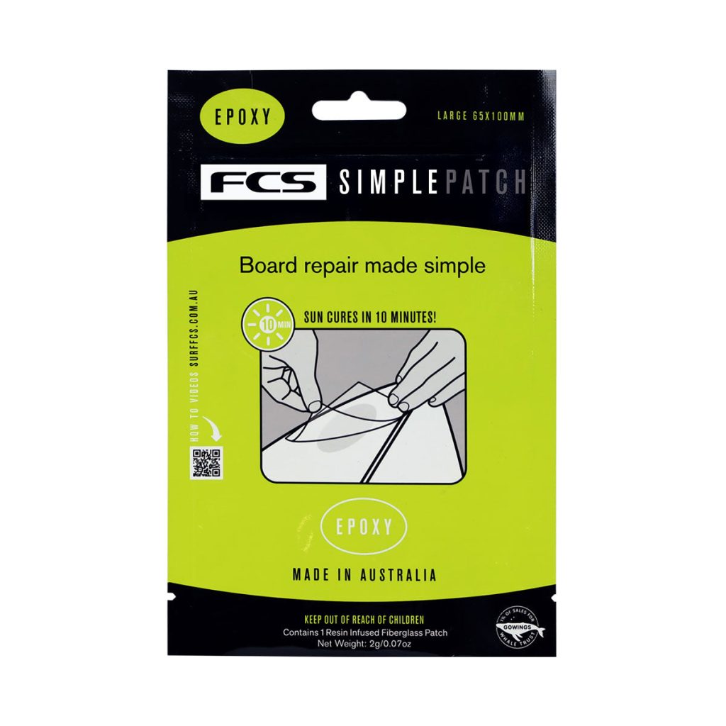 Fcs Simple Patch Repair Patch Regular – Epoxy