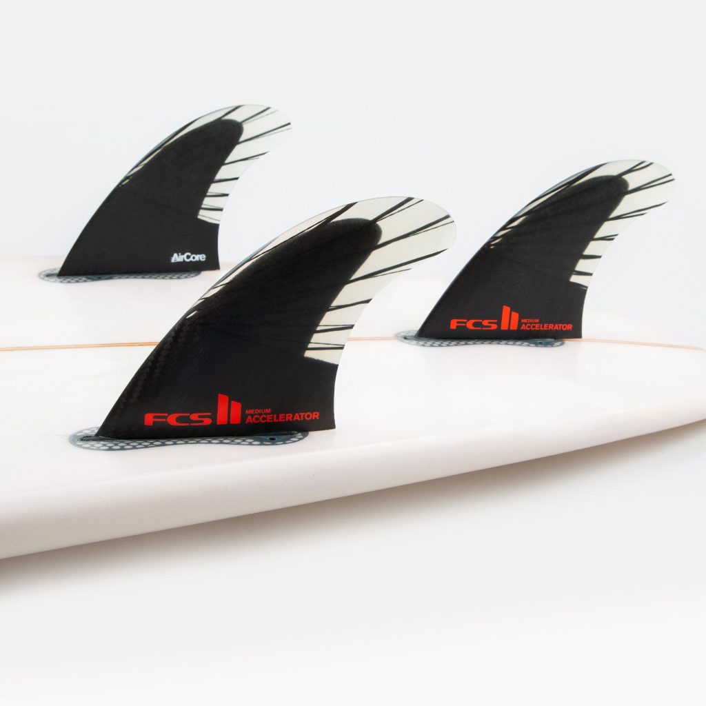 FCS Stretch Long Board 9&rsquo;0&Prime; Almond/Cream