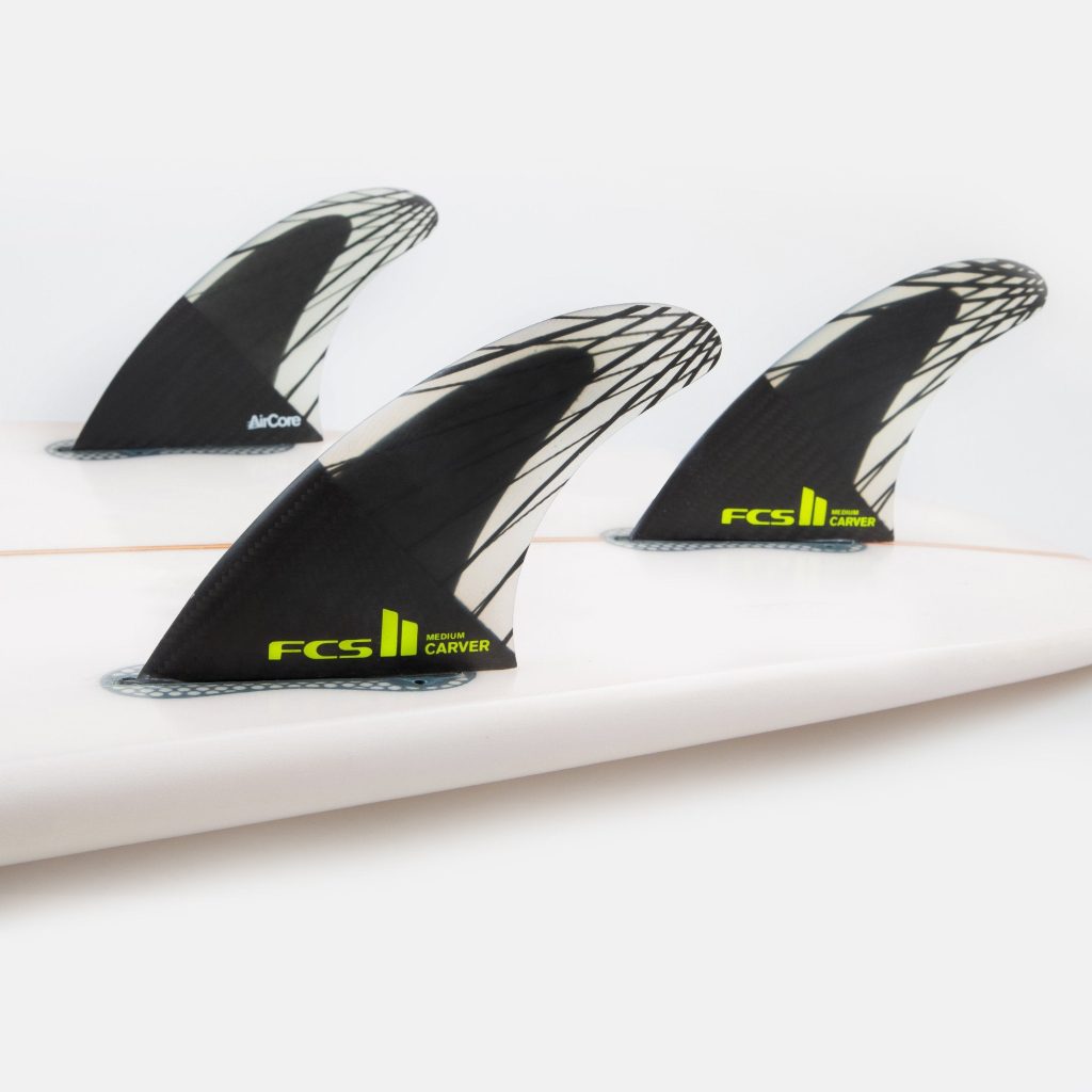 FCS Stretch Long Board 9&rsquo;0&Prime; Almond/Cream