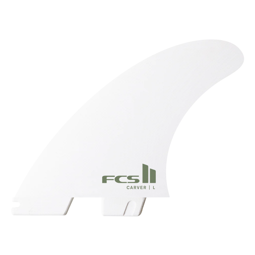 FCS II Carver PC Large White Tri Retail