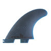 FCS II Performer Neo Glass Medium Pacific Quad Fin