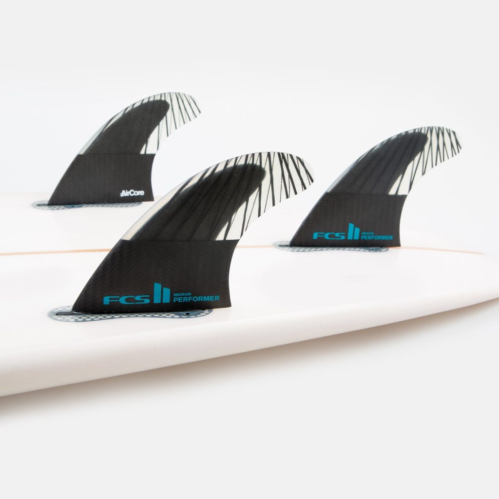 FCS Stretch Long Board 9&rsquo;0&Prime; Almond/Cream